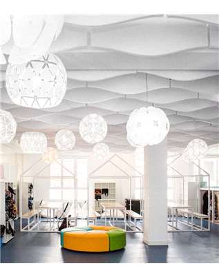 PANELES ACÚSTICOS DECORATIVOS