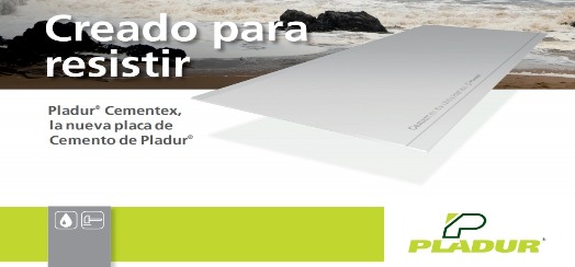 PLACA CEMENTEX PLADUR