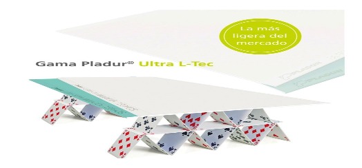 PLACA ULTRA L-TEC PLADUR