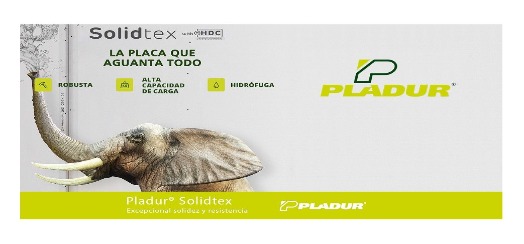 PLACA SOLITEX PLADUR