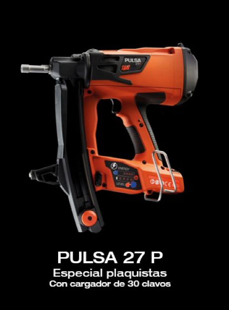 OFERTA LLANÇAMENT SPIT PULSA 27P